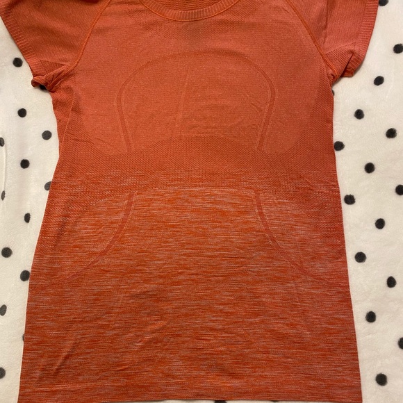 Lululemon swiftly tech SS size 10 - Picture 4 of 11